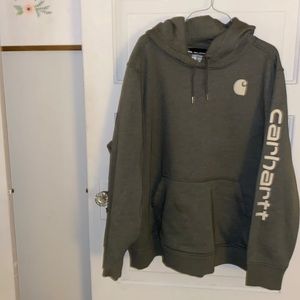 Women’s Carharrt Relaxed Fit Hoodie Sweatshirt